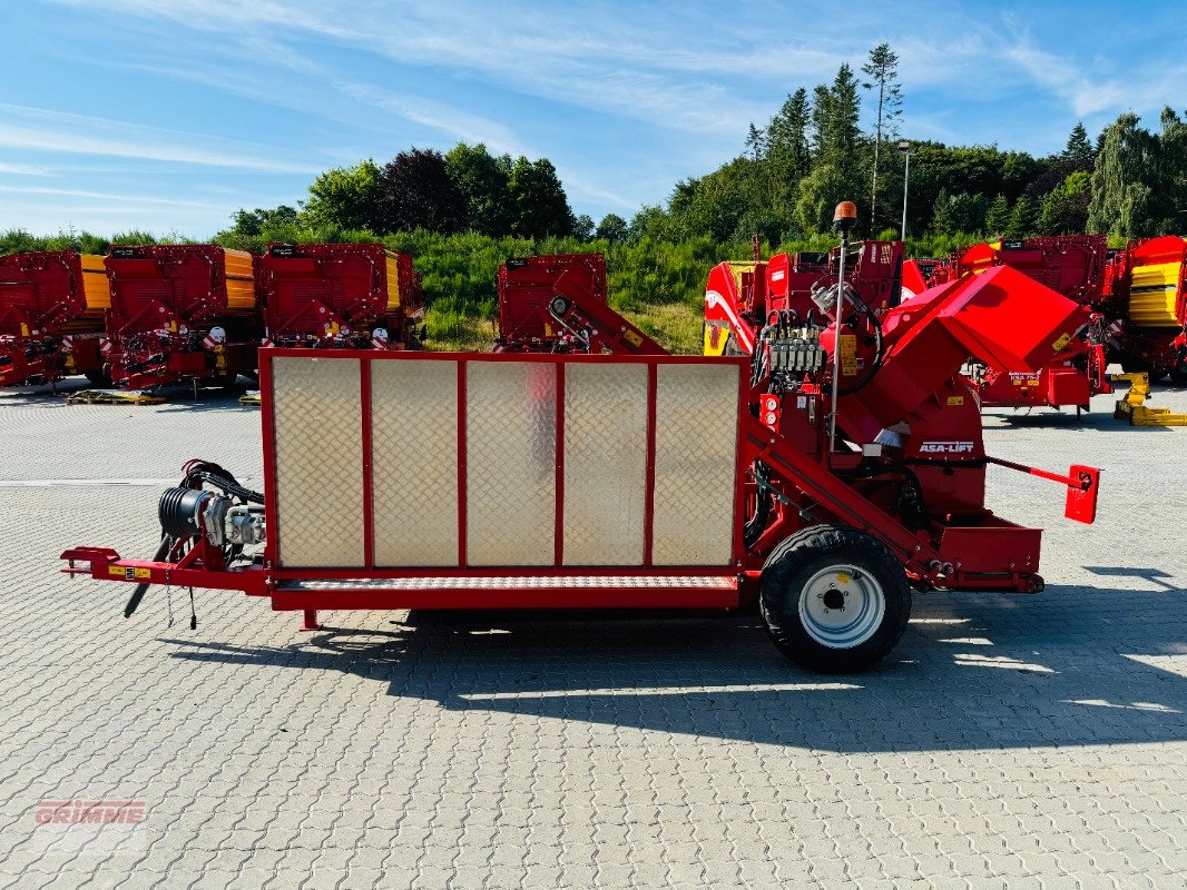 Pflückmaschine tipa ASA-Lift GB-1000, Gebrauchtmaschine u Rødkærsbro (Slika 3)