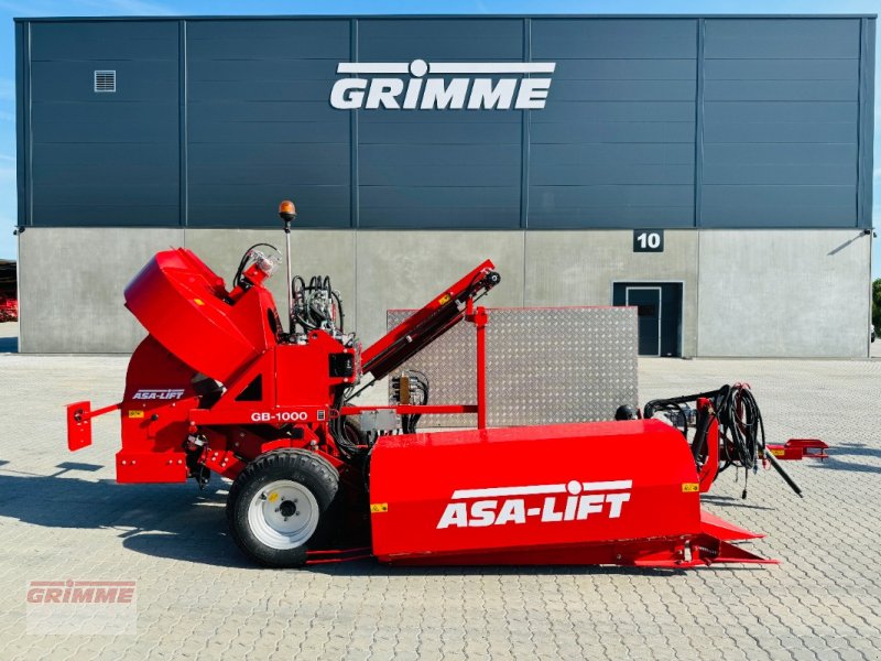 Pflückmaschine Türe ait ASA-Lift GB-1000, Gebrauchtmaschine içinde Rødkærsbro (resim 1)