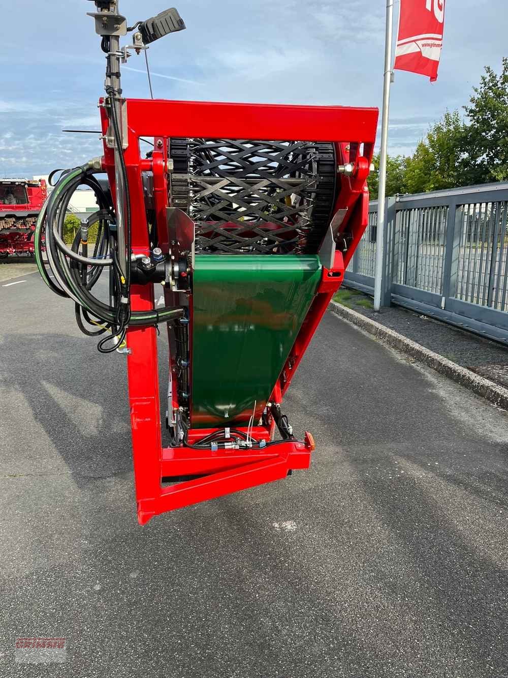 Pflückmaschine del tipo ASA-Lift MC-1010C, Neumaschine en Uelzen (Imagen 4)