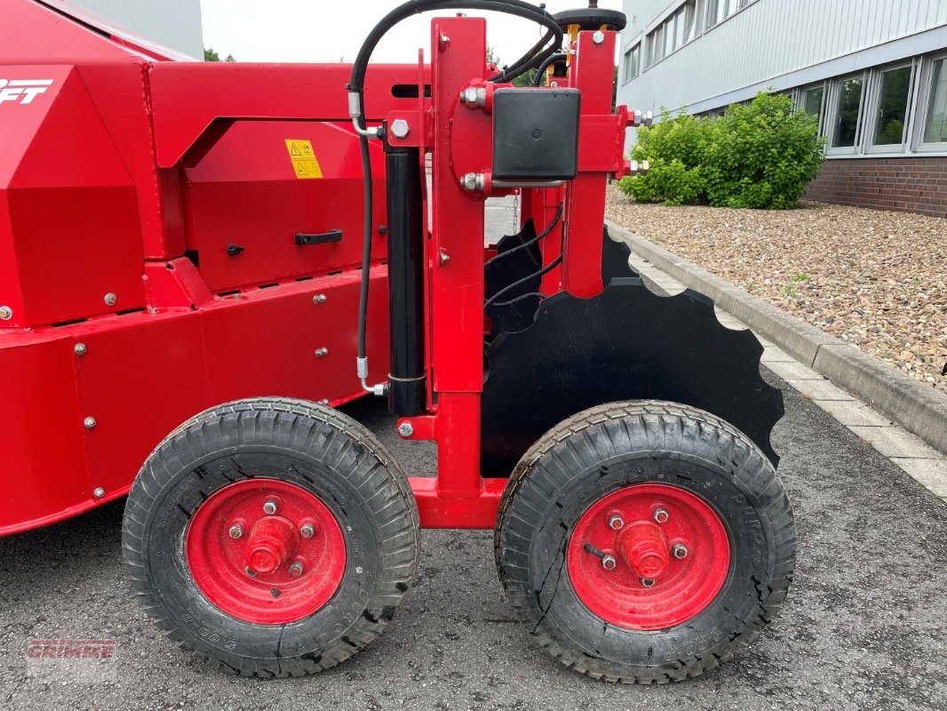 Pflückmaschine des Typs ASA-Lift OT-1800R (Onions), Gebrauchtmaschine in Damme (Bild 9)