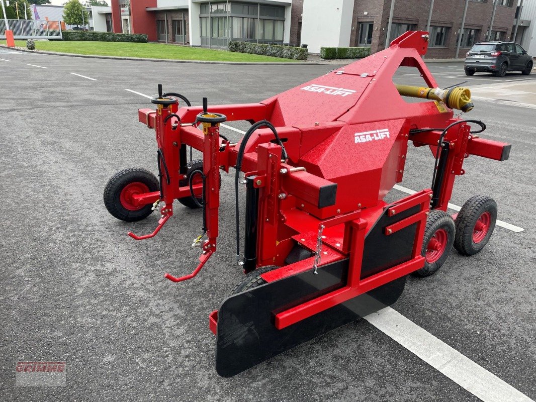 Pflückmaschine des Typs ASA-Lift OT-1800R (Onions), Gebrauchtmaschine in Damme (Bild 4)