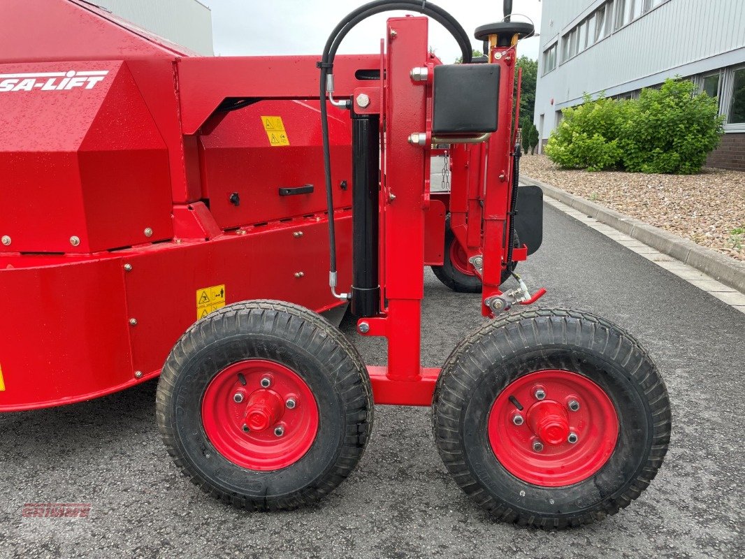 Pflückmaschine of the type ASA-Lift OT-1800R (Onions), Gebrauchtmaschine in Damme (Picture 8)