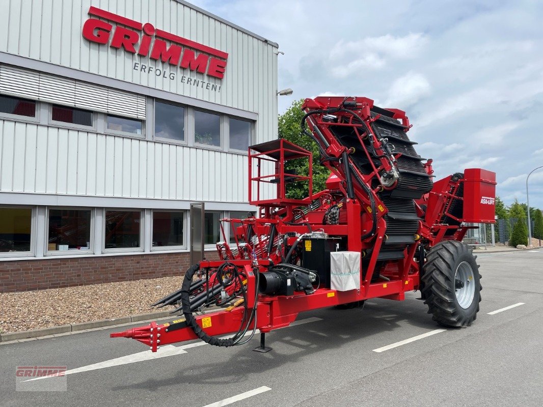 Pflückmaschine типа ASA-Lift T-200 DFH (Carrots), Gebrauchtmaschine в Damme (Фотография 1)