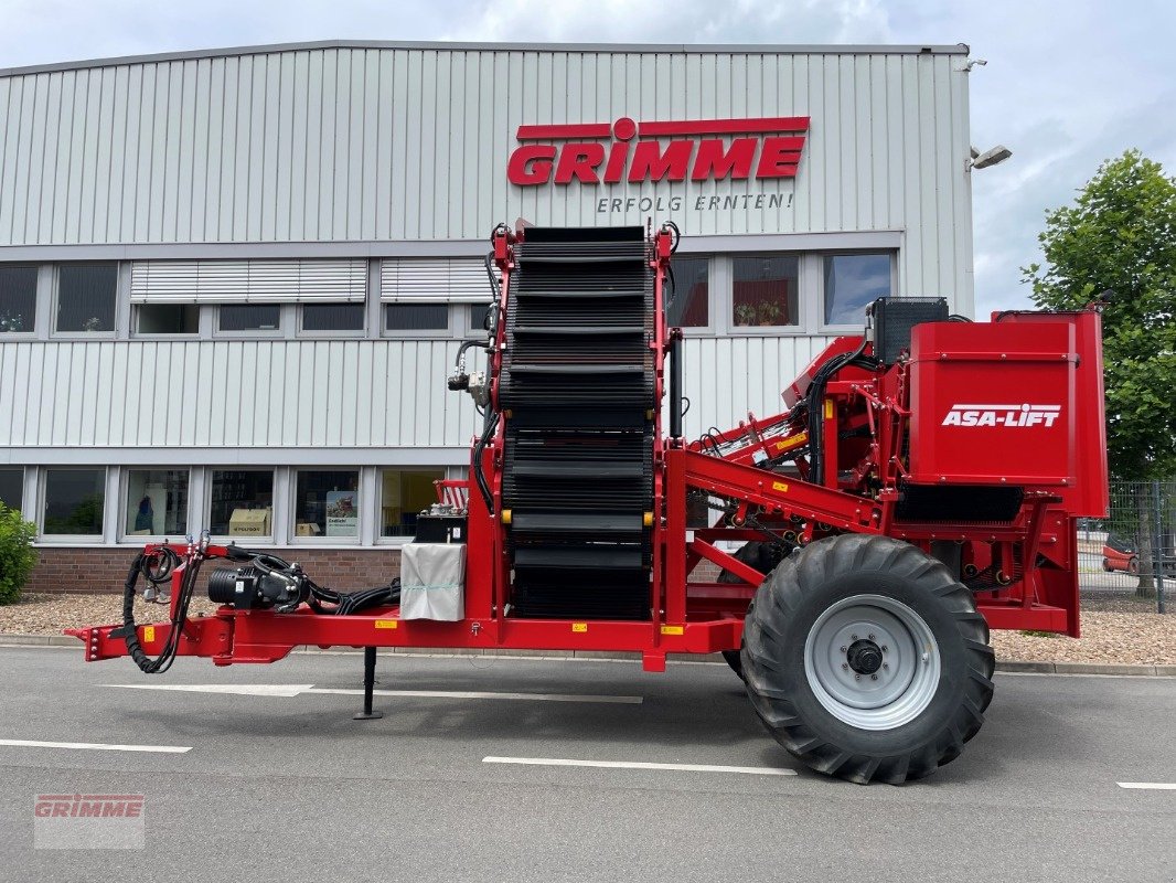 Pflückmaschine типа ASA-Lift T-200 DFH (Carrots), Gebrauchtmaschine в Damme (Фотография 2)