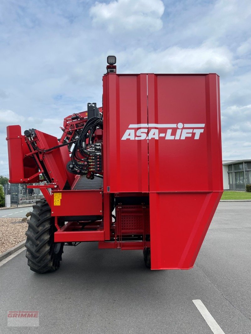 Pflückmaschine typu ASA-Lift T-200 DFH (Carrots), Gebrauchtmaschine v Damme (Obrázek 4)