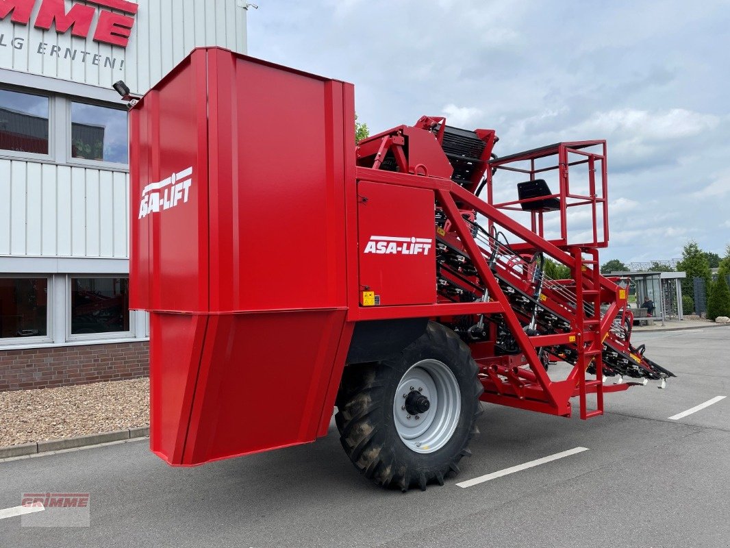 Pflückmaschine типа ASA-Lift T-200 DFH (Carrots), Gebrauchtmaschine в Damme (Фотография 5)