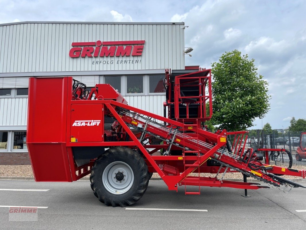 Pflückmaschine des Typs ASA-Lift T-200 DFH (Carrots), Gebrauchtmaschine in Damme (Bild 7)