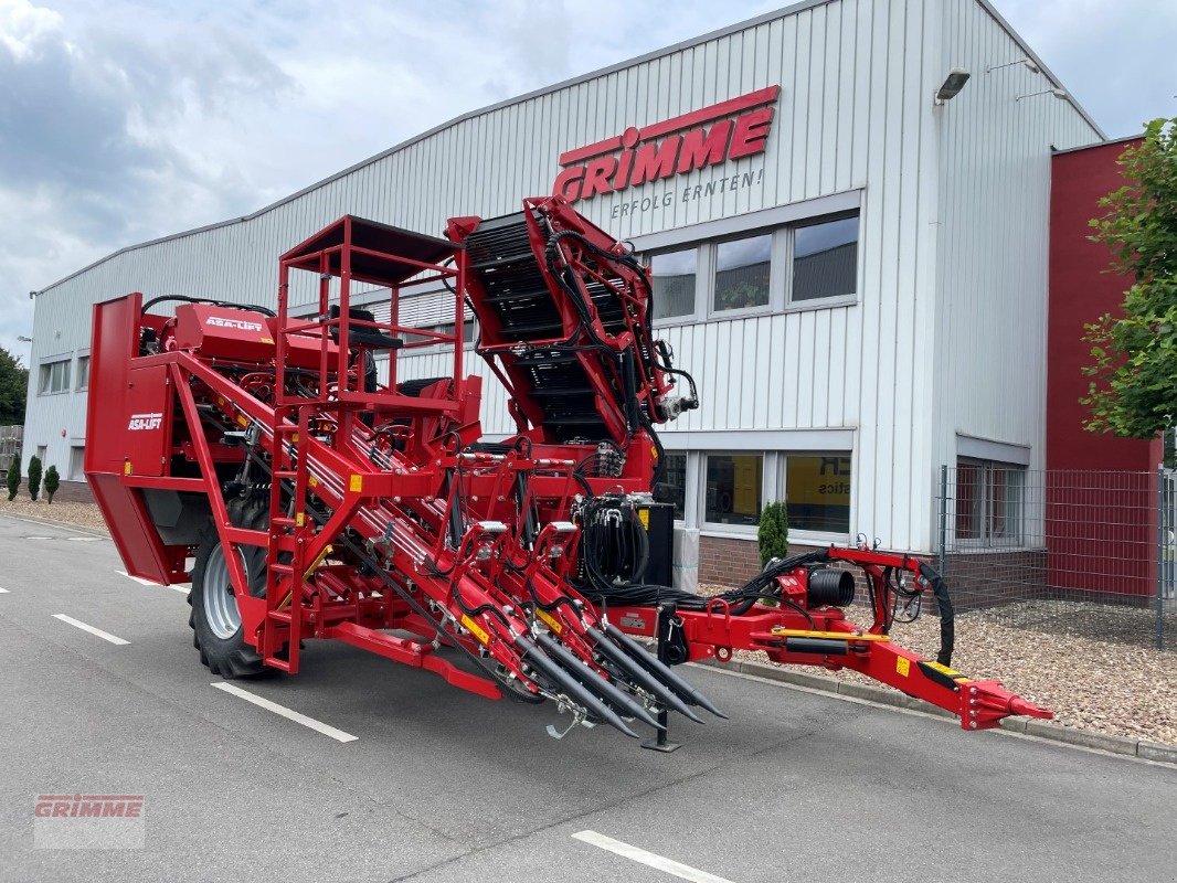 Pflückmaschine del tipo ASA-Lift T-200 DFH (Carrots), Gebrauchtmaschine en Damme (Imagen 8)