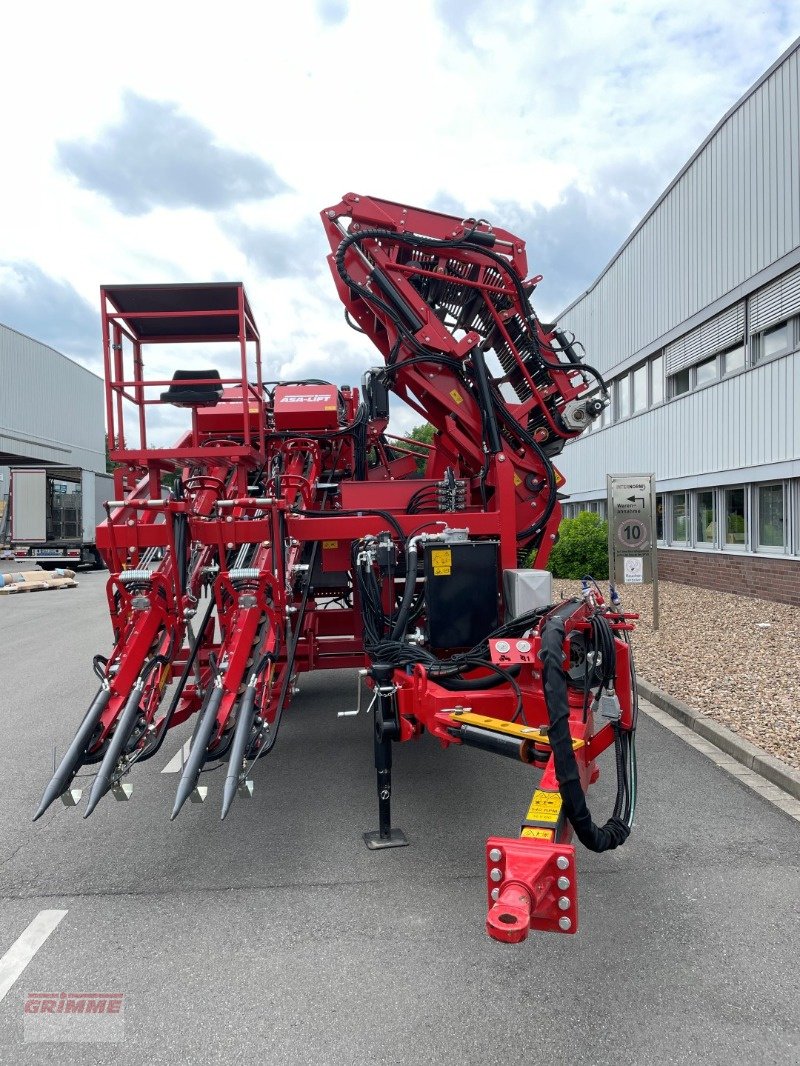 Pflückmaschine tipa ASA-Lift T-200 DFH (Carrots), Gebrauchtmaschine u Damme (Slika 9)