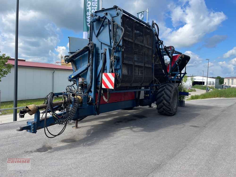 Pflückmaschine des Typs ASA-Lift T-260 B, Gebrauchtmaschine in Langquaid (Bild 3)