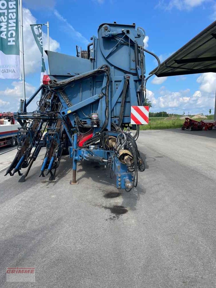 Pflückmaschine tip ASA-Lift T-260 B, Gebrauchtmaschine in Langquaid (Poză 2)