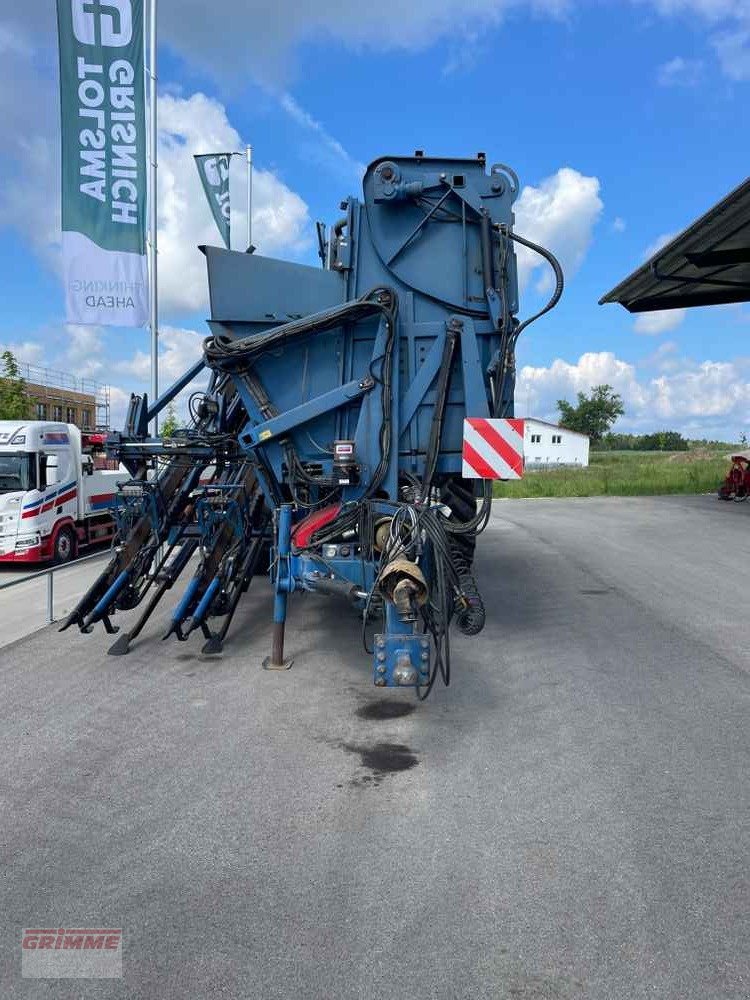 Pflückmaschine des Typs ASA-Lift T-260 B, Gebrauchtmaschine in Langquaid (Bild 1)