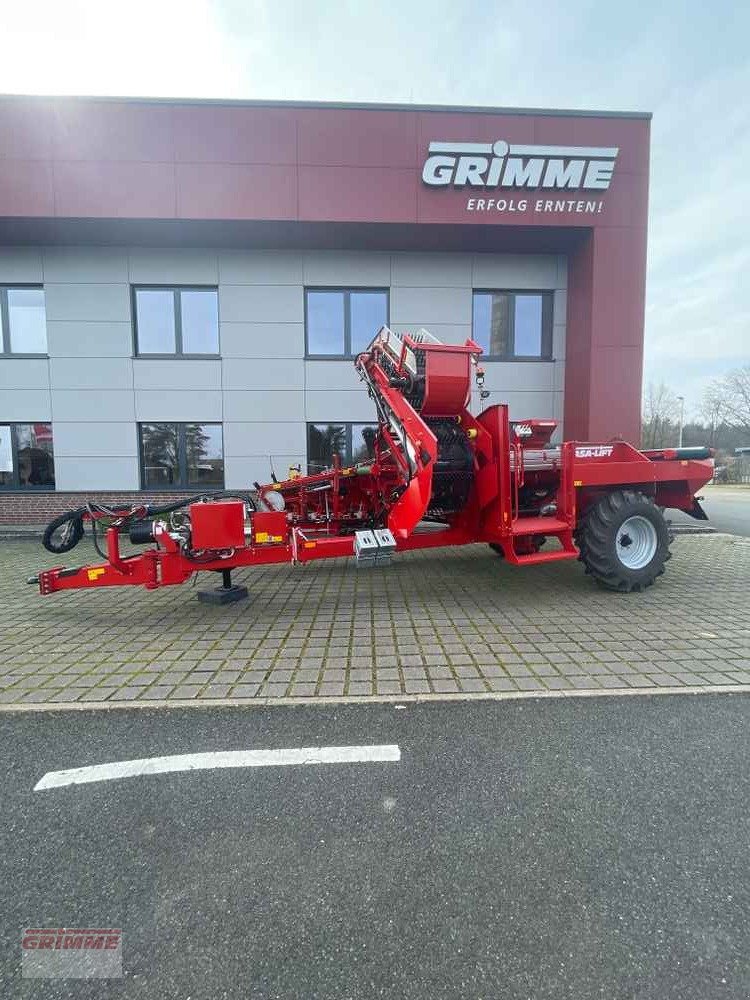 Pflückmaschine del tipo ASA-Lift TC1010E, Neumaschine en Uelzen (Imagen 5)