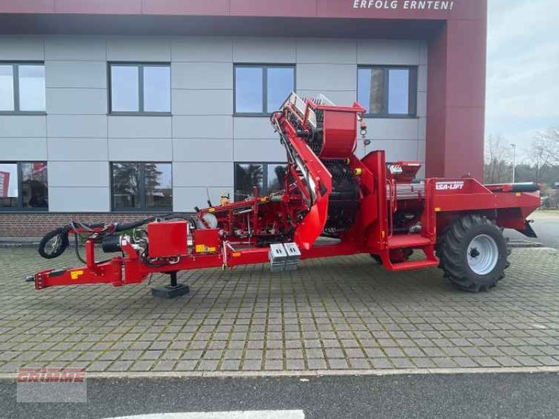 Pflückmaschine of the type ASA-Lift TC1010E, Neumaschine in Uelzen (Picture 1)