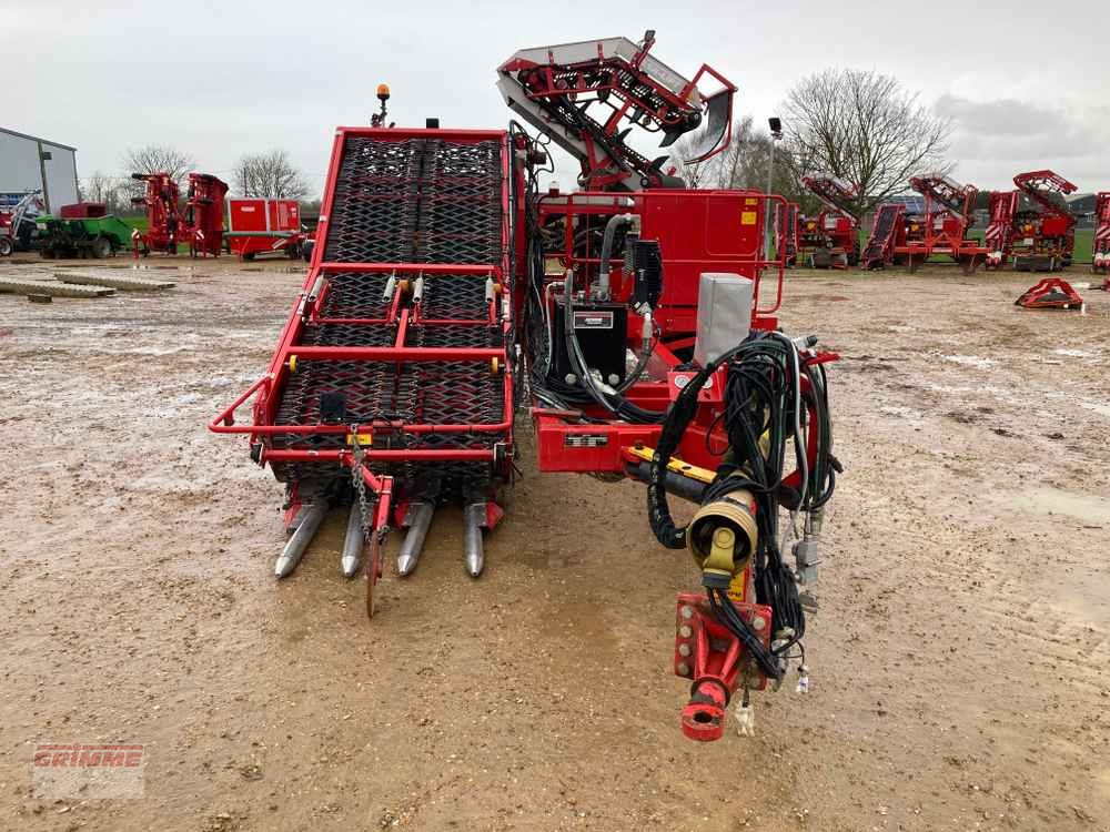 Pflückmaschine typu ASA-Lift TK2000E, Gebrauchtmaschine v Boston (Obrázok 2)