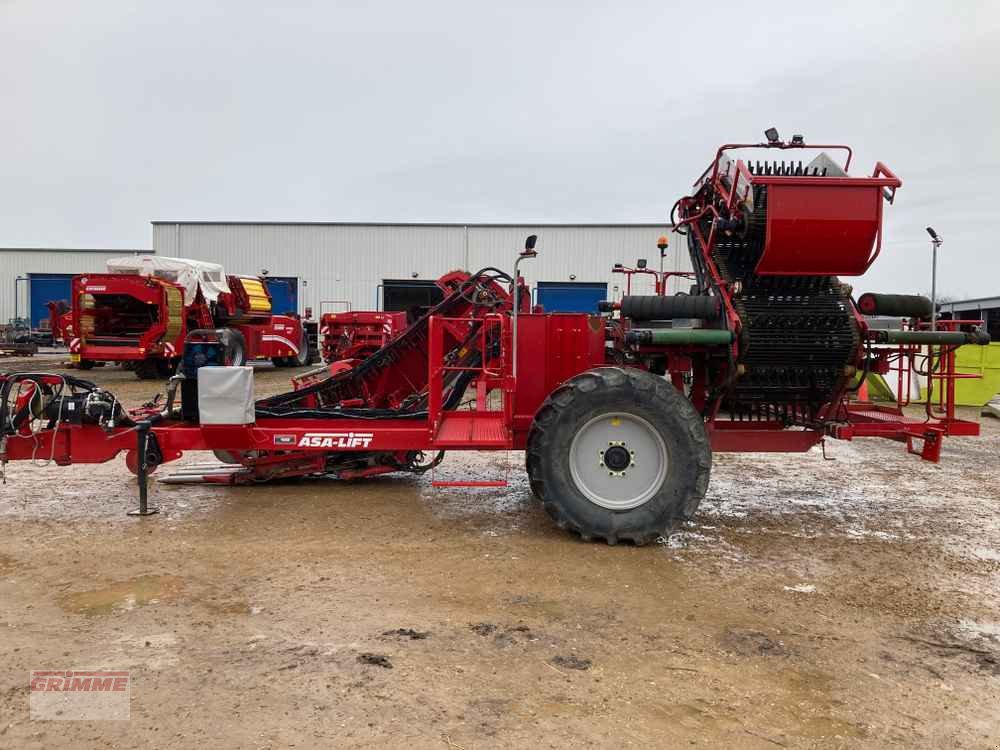 Pflückmaschine typu ASA-Lift TK2000E, Gebrauchtmaschine v Boston (Obrázok 3)