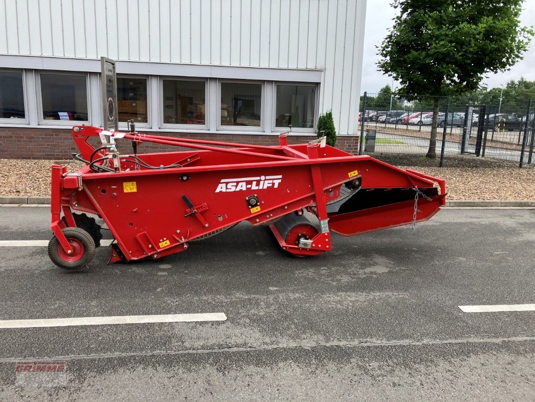 Pflückmaschine typu ASA-Lift WR-150 (Onions), Gebrauchtmaschine w Damme (Zdjęcie 4)