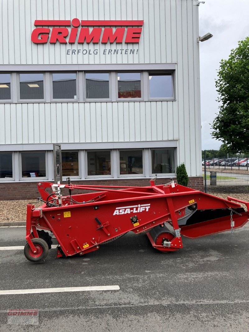 Pflückmaschine des Typs ASA-Lift WR-150 (Onions), Gebrauchtmaschine in Damme (Bild 1)