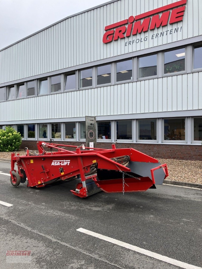 Pflückmaschine of the type ASA-Lift WR-150 (Onions), Gebrauchtmaschine in Damme (Picture 5)