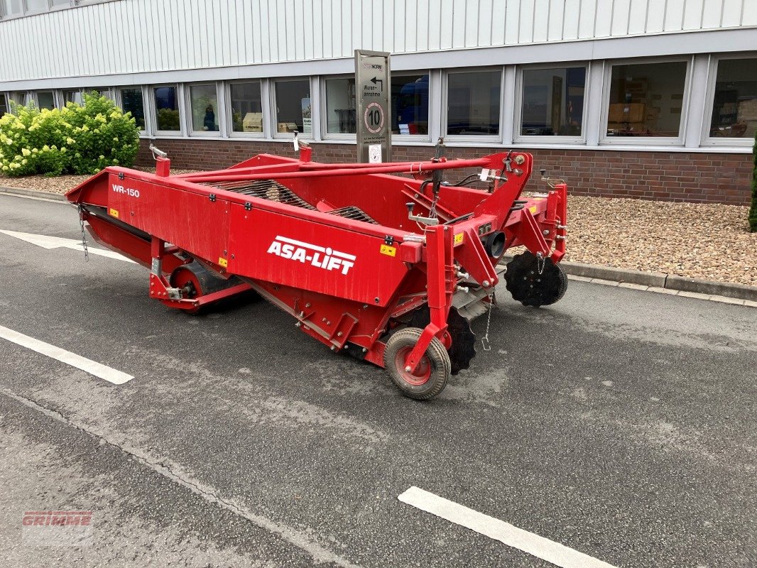 Pflückmaschine of the type ASA-Lift WR-150 (Onions), Gebrauchtmaschine in Damme (Picture 17)