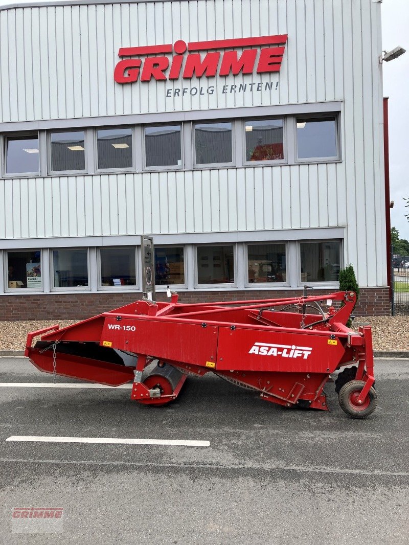 Pflückmaschine of the type ASA-Lift WR-150 (Onions), Gebrauchtmaschine in Damme (Picture 18)