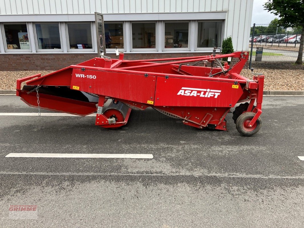 Pflückmaschine des Typs ASA-Lift WR-150 (Onions), Gebrauchtmaschine in Damme (Bild 20)