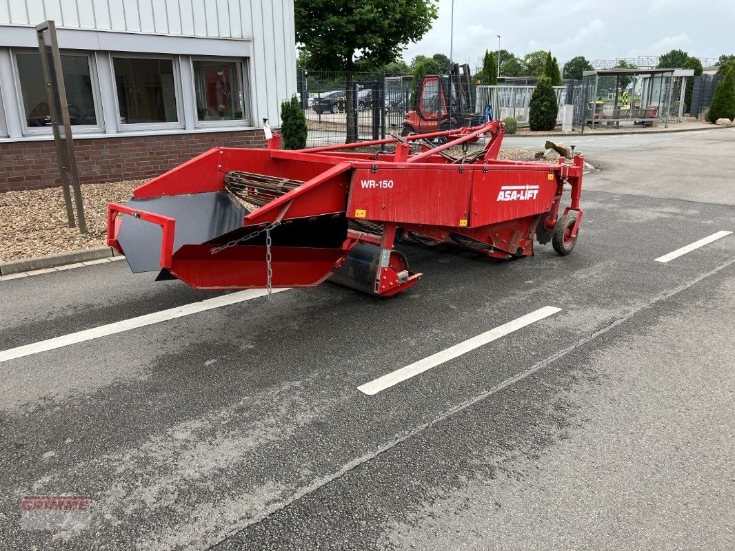 Pflückmaschine des Typs ASA-Lift WR-150 (Onions), Gebrauchtmaschine in Damme (Bild 21)