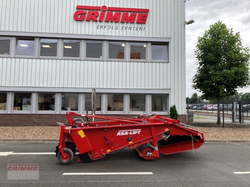 Pflückmaschine tip ASA-Lift WR-150 (Onions), Gebrauchtmaschine in Damme (Poză 1)