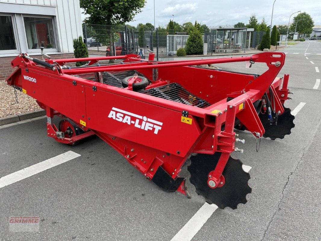 Pflückmaschine des Typs ASA-Lift WR-200 (Onions), Gebrauchtmaschine in Damme (Bild 2)