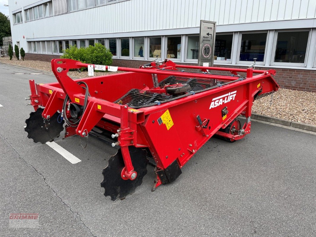 Pflückmaschine typu ASA-Lift WR-200 (Onions), Gebrauchtmaschine v Damme (Obrázok 3)