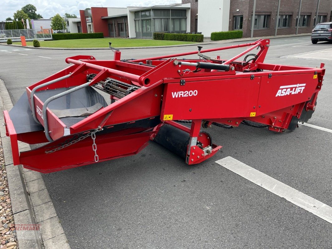 Pflückmaschine of the type ASA-Lift WR-200 (Onions), Gebrauchtmaschine in Damme (Picture 4)