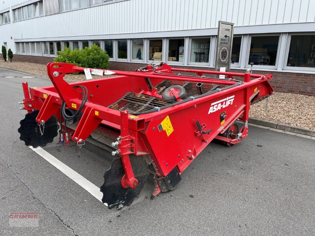 Pflückmaschine des Typs ASA-Lift WR-200 (Onions), Gebrauchtmaschine in Damme (Bild 2)