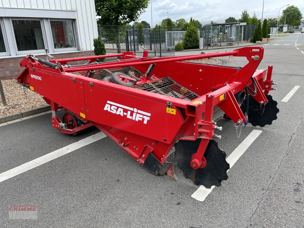 Pflückmaschine del tipo ASA-Lift WR-200 (Onions), Gebrauchtmaschine en Damme (Imagen 3)