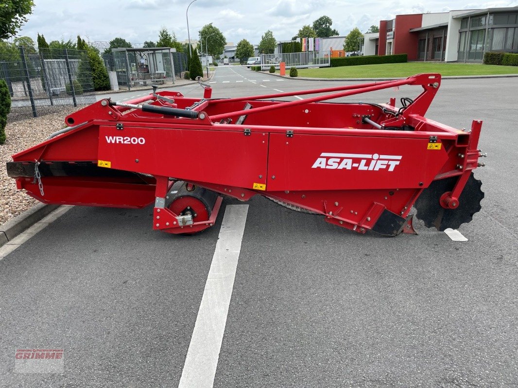 Pflückmaschine tip ASA-Lift WR-200 (Onions), Gebrauchtmaschine in Damme (Poză 4)