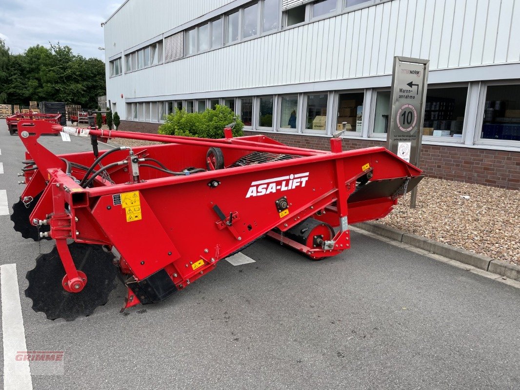 Pflückmaschine tip ASA-Lift WR-200 (Onions), Gebrauchtmaschine in Damme (Poză 4)