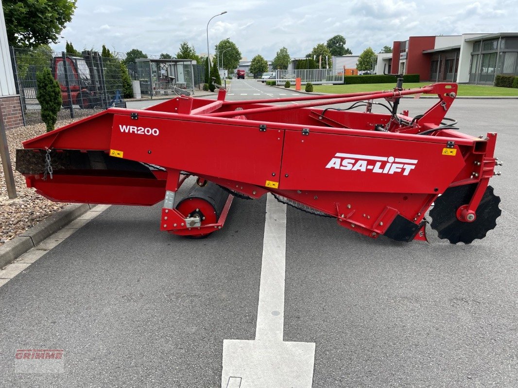 Pflückmaschine tip ASA-Lift WR-200 (Onions), Gebrauchtmaschine in Damme (Poză 8)