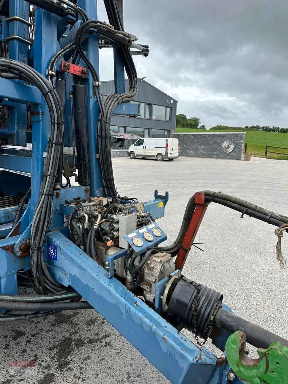 Pflückmaschine typu ASA-Lift WR 300 / 135, Gebrauchtmaschine v Co.Dublin (Obrázek 8)