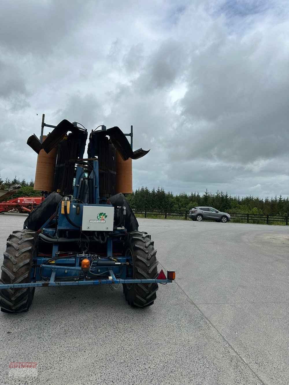 Pflückmaschine typu ASA-Lift WR 300 / 135, Gebrauchtmaschine v Co.Dublin (Obrázok 4)