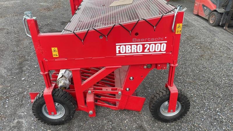 Pflückmaschine Türe ait Fobro Fobro2000, Neumaschine içinde Langnau b. Reiden (resim 11)