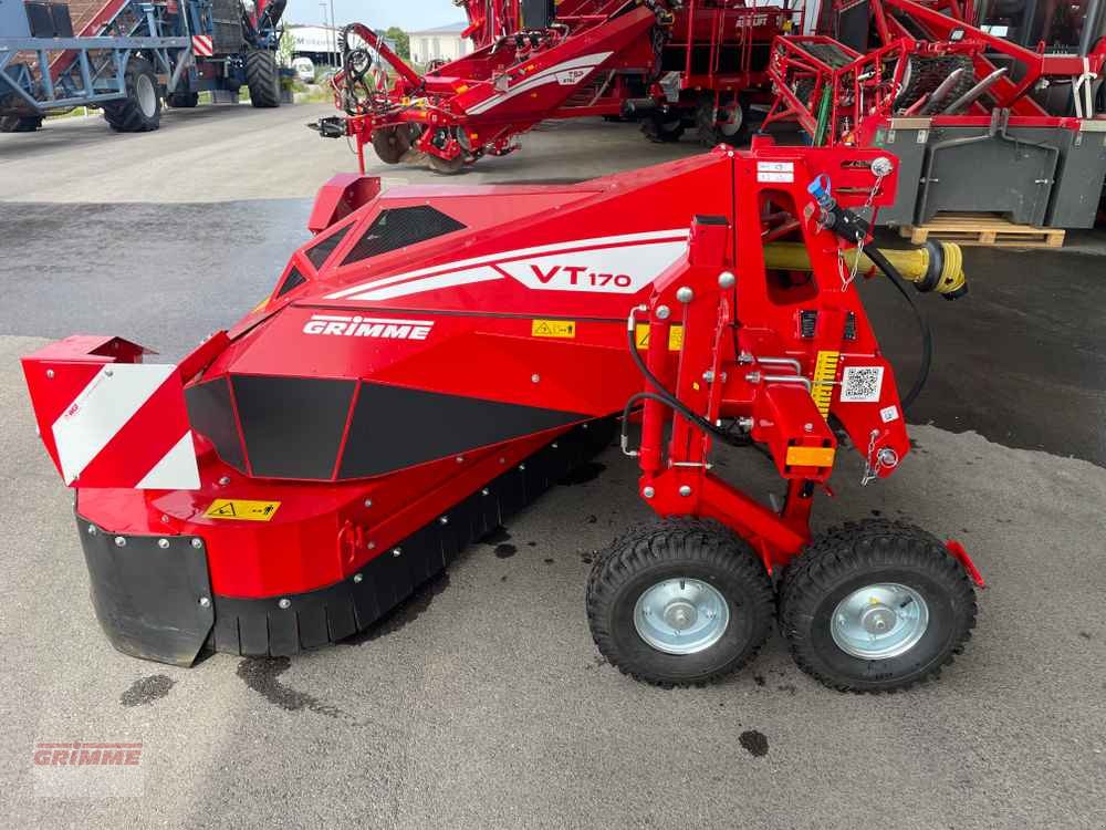 Pflückmaschine of the type Grimme VT 170, Gebrauchtmaschine in Langquaid (Picture 3)