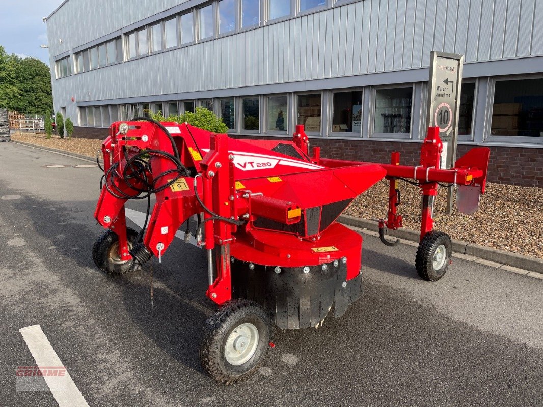 Pflückmaschine des Typs Grimme VT 220, Gebrauchtmaschine in Damme (Bild 2)