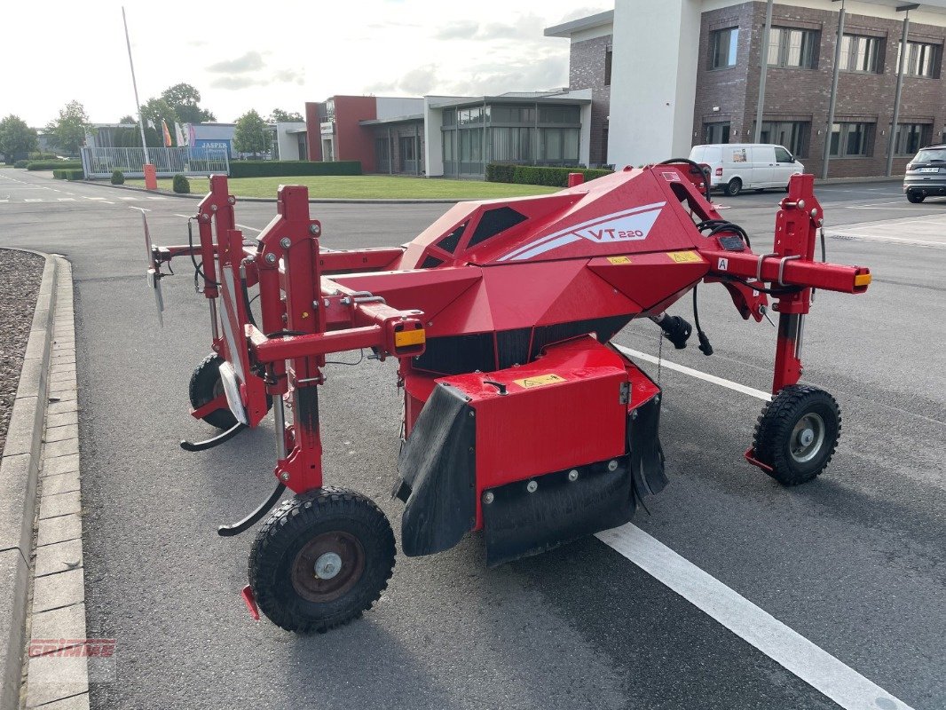 Pflückmaschine des Typs Grimme VT 220, Gebrauchtmaschine in Damme (Bild 3)