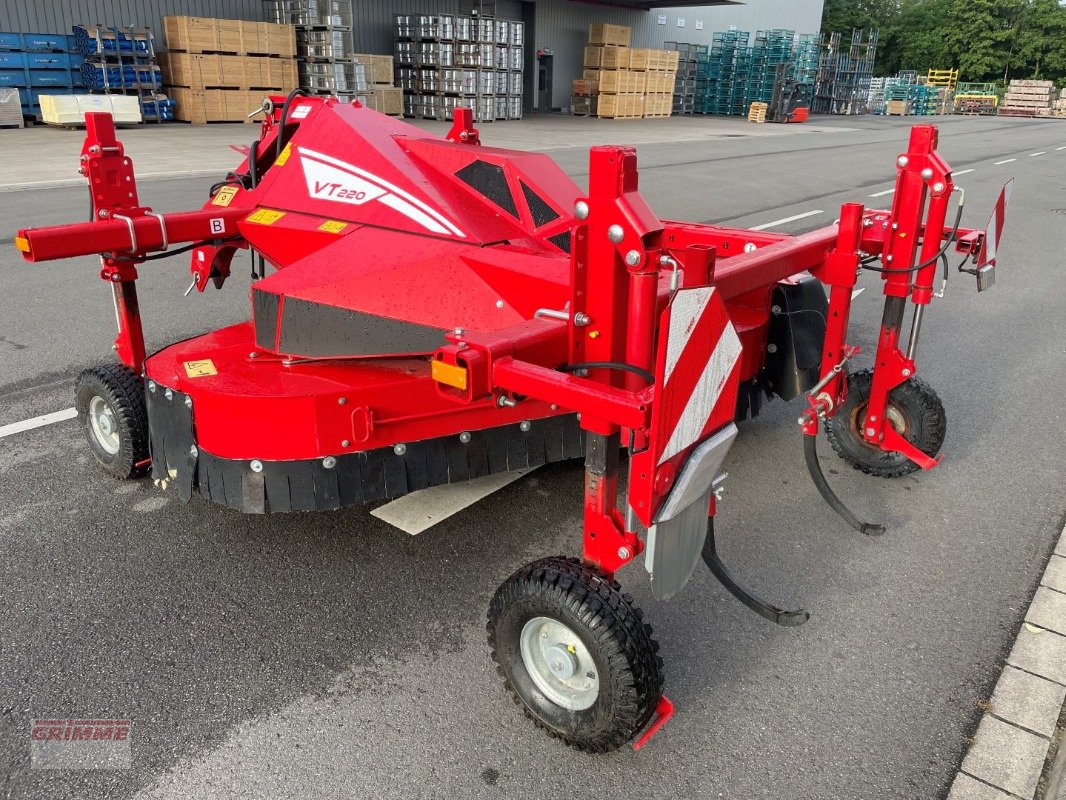 Pflückmaschine of the type Grimme VT 220, Gebrauchtmaschine in Damme (Picture 4)