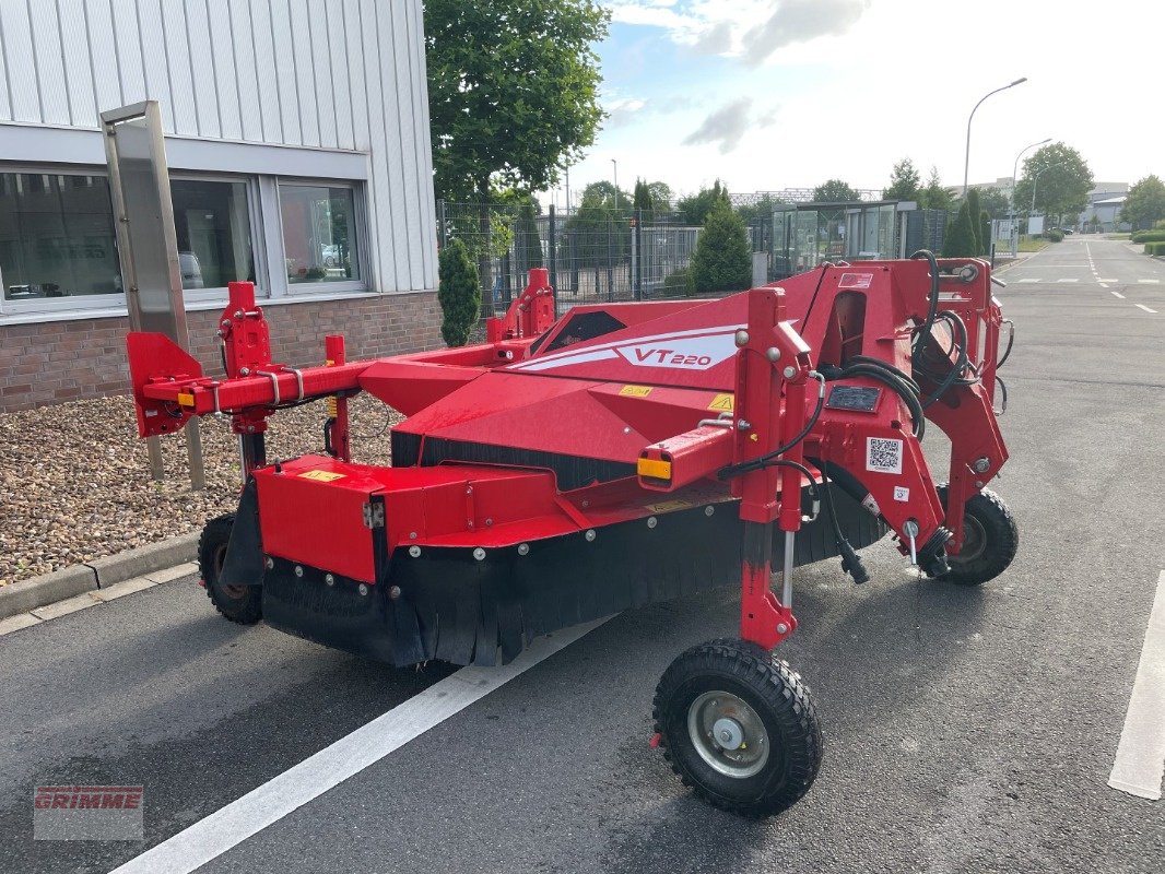 Pflückmaschine of the type Grimme VT 220, Gebrauchtmaschine in Damme (Picture 8)