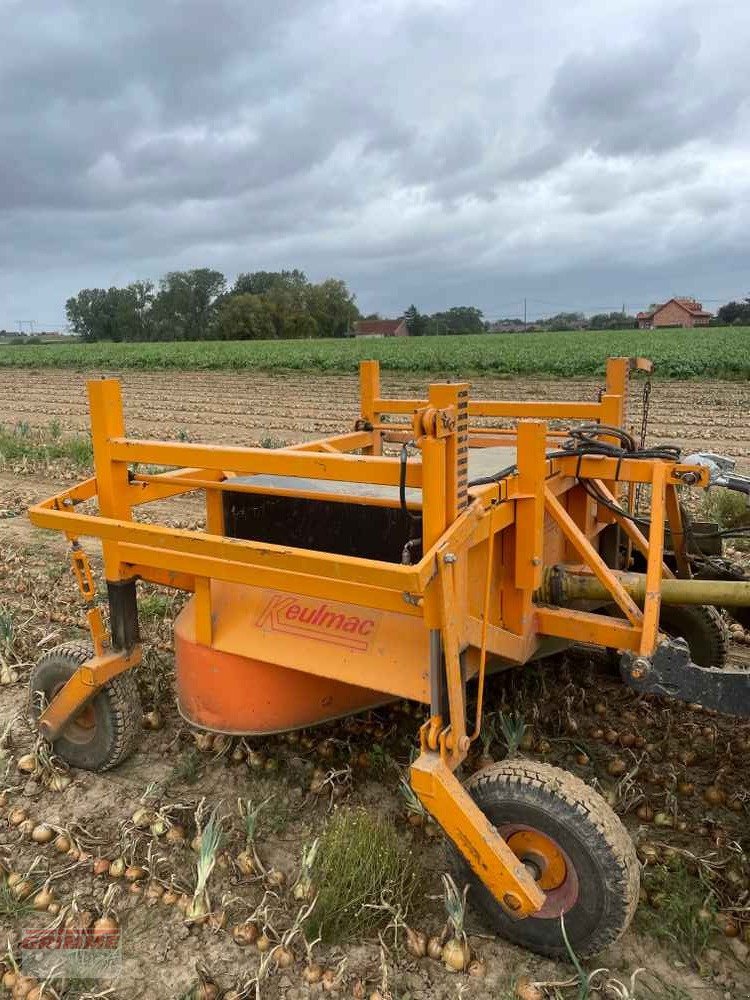 Pflückmaschine typu Keulmac LFK, Gebrauchtmaschine v Feuchy (Obrázek 1)