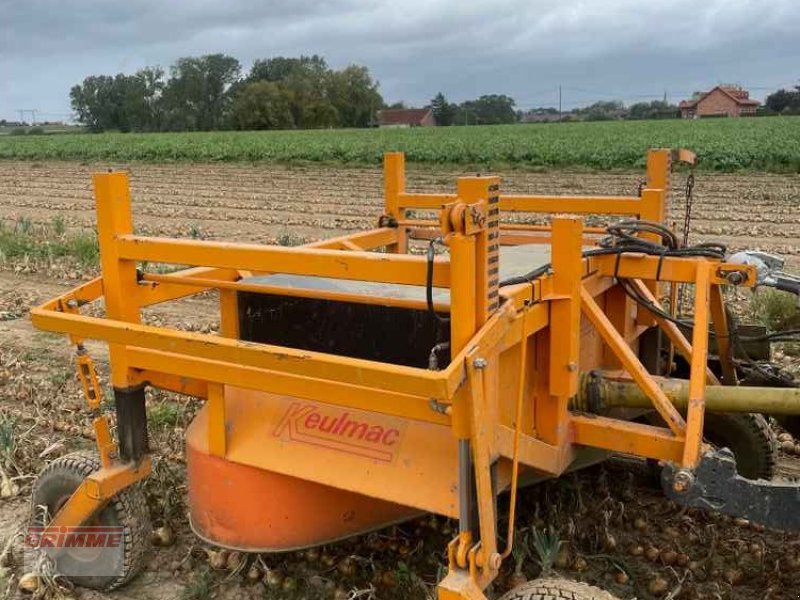 Pflückmaschine tip Keulmac LFK, Gebrauchtmaschine in Feuchy