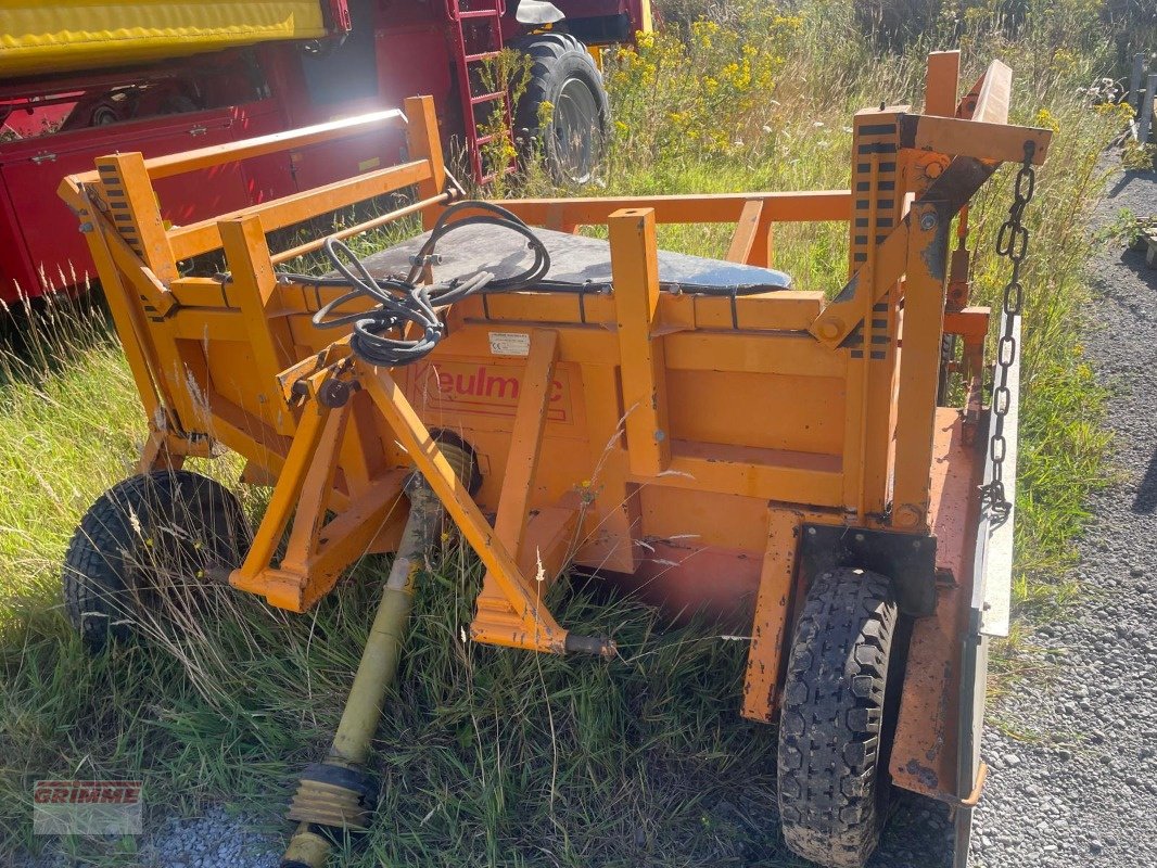 Pflückmaschine des Typs Keulmac LFK, Gebrauchtmaschine in Feuchy (Bild 2)