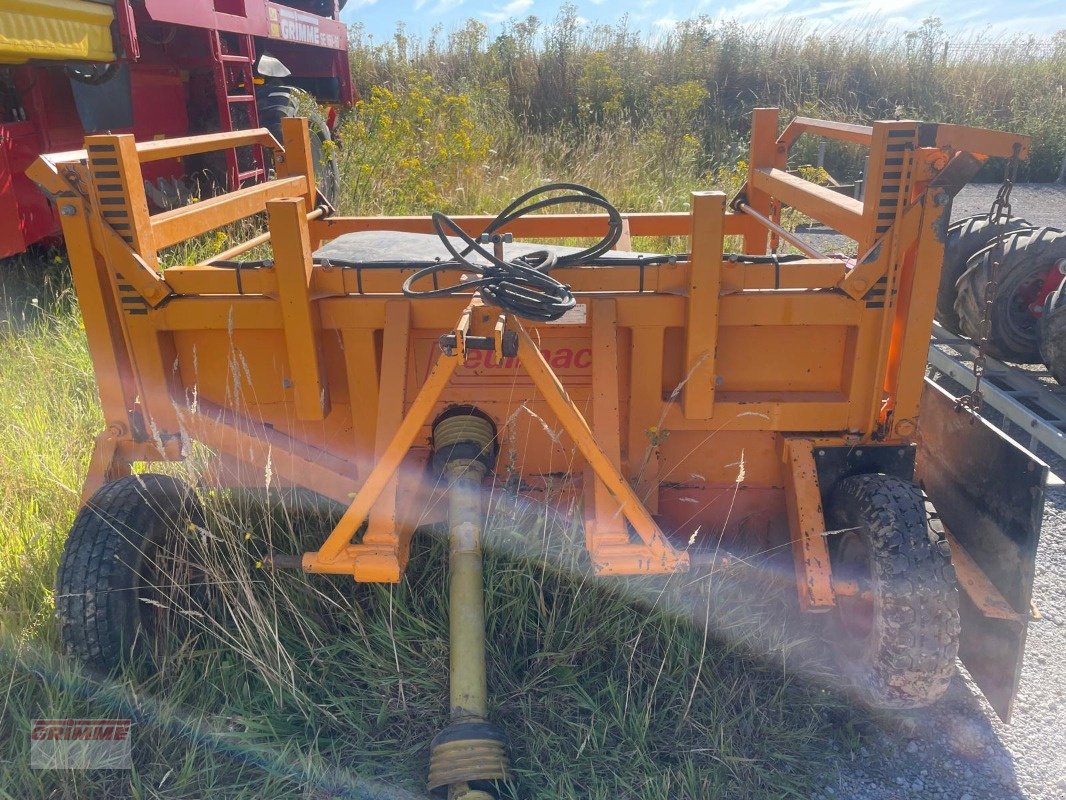 Pflückmaschine Türe ait Keulmac LFK, Gebrauchtmaschine içinde Feuchy (resim 10)