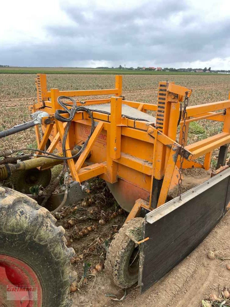 Pflückmaschine des Typs Keulmac LFK, Gebrauchtmaschine in Feuchy (Bild 4)