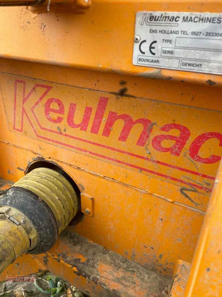 Pflückmaschine του τύπου Keulmac LFK, Gebrauchtmaschine σε Feuchy (Φωτογραφία 7)